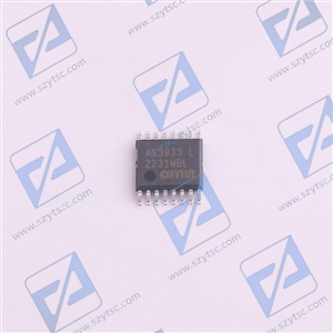 AS3933-BTST